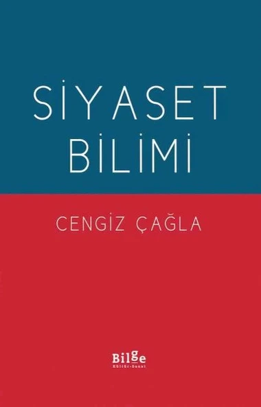 Siyaset Bilimi ürün görseli