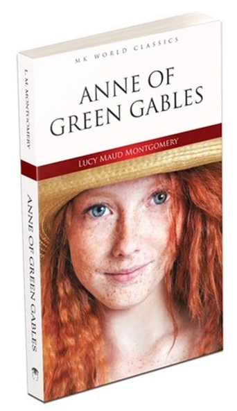 Anne Of Green Gables - İngilizce Klasik Roman ürün görseli