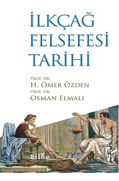 İlkçağ Felsefesi Tarihi ürün görseli