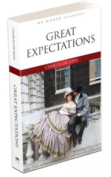 Great Expectations - İngilizce Klasik Roman ürün görseli