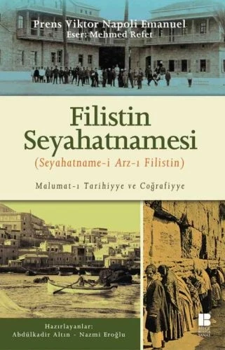 Filistin Seyahatnamesi ürün görseli