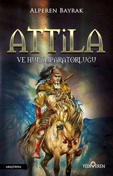 Attila ve Hun İmparatorluğu ürün görseli 1