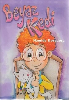 Beyaz Kedi ürün görseli