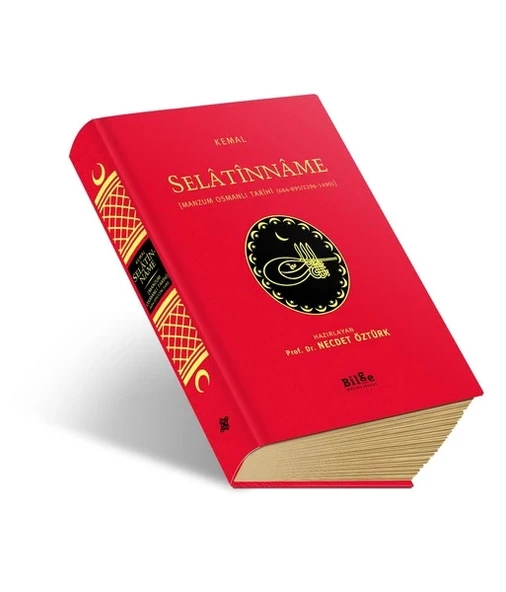 Selatinname - Manzum Osmanlı Tarihi (684-895 / 1296-1490) ürün görseli