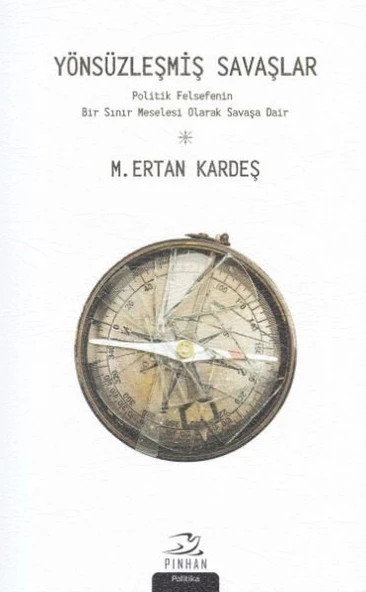 Yönsüzleşmiş Savaşlar ürün görseli