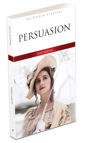 Persuasion - İngilizce Klasik Roman ürün görseli