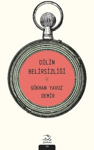 Dilin Belirsizliği ürün görseli