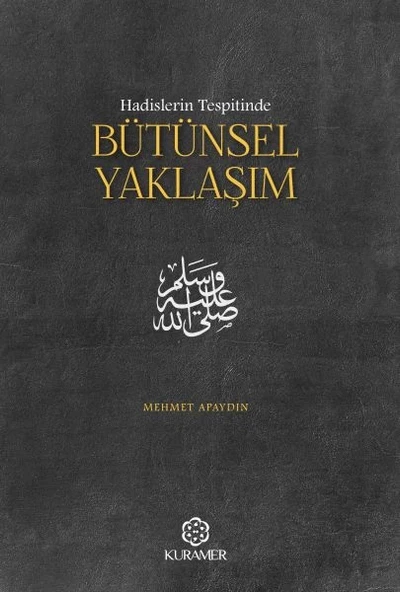 Hadislerin Tespitinde Bütünsel Yaklaşım ürün görseli