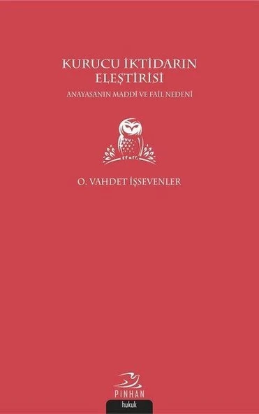 Kurucu İktidarın Eleştirisi ürün görseli