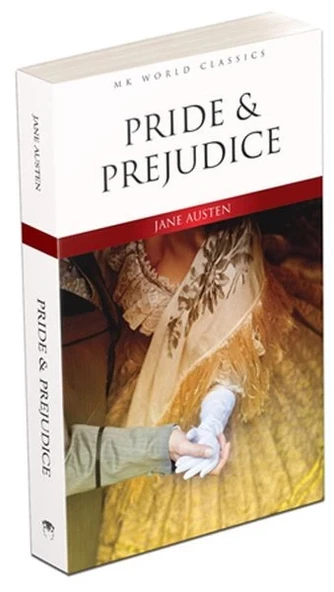 Pride & Prejudice - İngilizce Klasik Roman ürün görseli