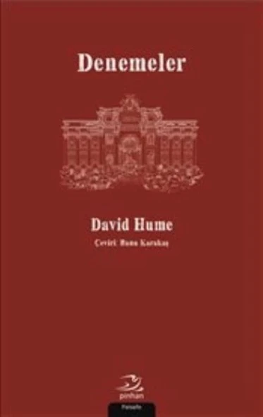 Denemeler ürün görseli