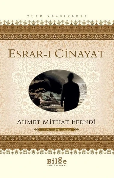 Esrar-ı Cinayat ürün görseli 1