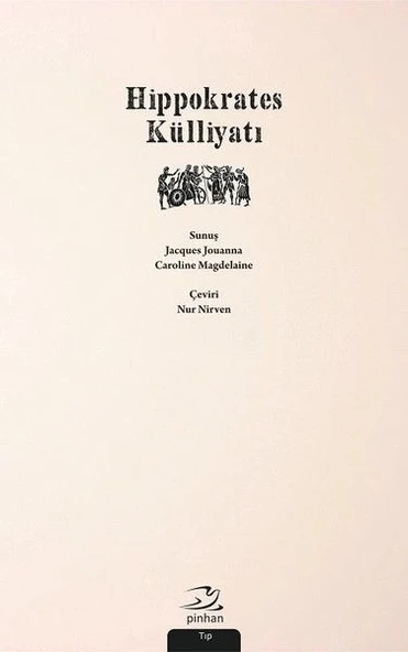 Hippokrates Külliyatı ürün görseli