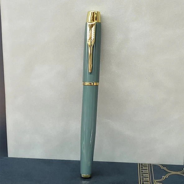 Şık Metal Roller Kalem ürün görseli 1