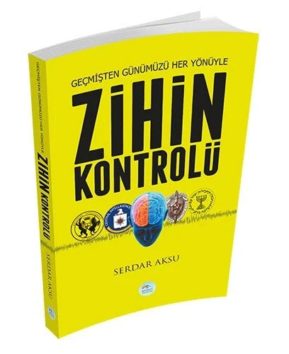 Zihin Kontrolü ürün görseli