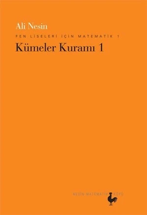 Fen Liseleri için Matematik 1 - Kümeler Kuramı 1 ürün görseli