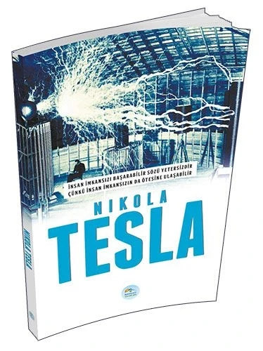 Nikola Tesla ürün görseli