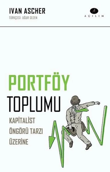Portföy Toplumu ürün görseli