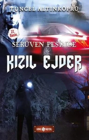 Serüven Peşinde 06 - Kızıl Ejder ürün görseli