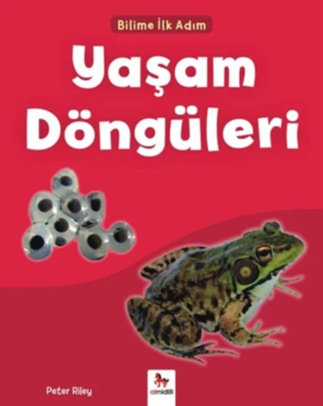 Bilime İlk Adım - Yaşam Döngüleri ürün görseli