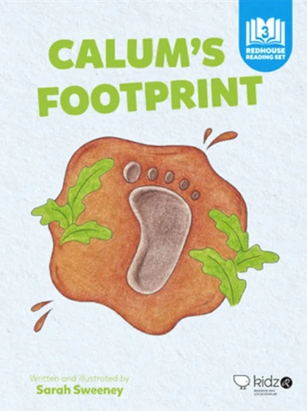Calums Footprint ürün görseli