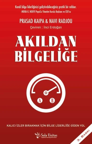 Akıldan Bilgeliğe ürün görseli