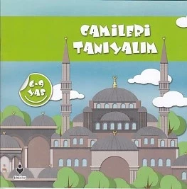 Camileri Tanıyalım (6-9 Yaş) ürün görseli