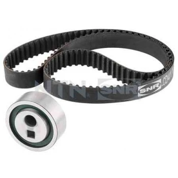 Psa Eksantrık Rulman Kiti (triger Seti) P106 P205 P206 P306 Saxo Xsara Ax Zx C15 (tu3jp) (108 Dis Kayıs) - Snr Kd45903 ürün görseli