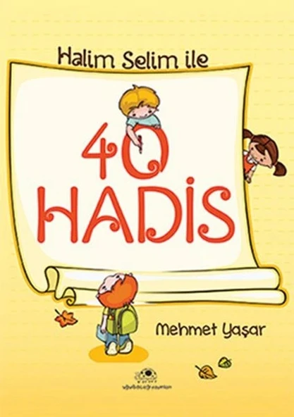 Halim Selim İle 40 Hadis ürün görseli
