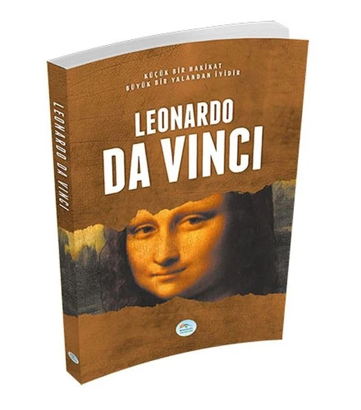 Leonardo Da Vinci ürün görseli