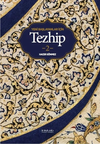 Yeni Başlayanlar İçin Tezhip 2 ürün görseli