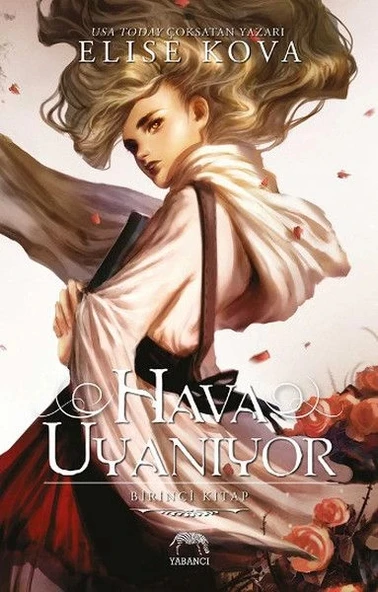 Hava Uyanıyor - Birinci Kitap ürün görseli