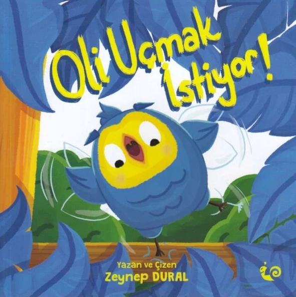 Oli Uçmnak İstiyor ürün görseli