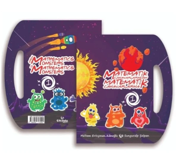Matematik Canavarlarından - Matematik Canavarlarına 1 ürün görseli