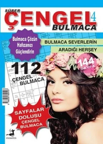 Süper Çengel Bulmaca 4 ürün görseli