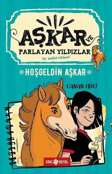 Hoşgeldin Aşkar - Aşkar ve Parlayan Yıldızlar 1 ürün görseli