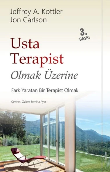 Usta Terapist Olmak Üzerine ürün görseli