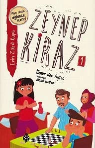 Zeynep Kiraz 1- Evin Zeka Küpü ürün görseli
