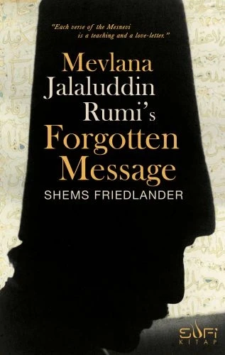 Mevlana Jalaluddin Rumi's Forgotten Message ürün görseli