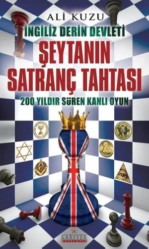 Şeytanın Satranç Tahtası ürün görseli