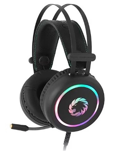 HG3500 Gamemax 7.1 RGB PRO Gaming Kulaklık ürün görseli 1