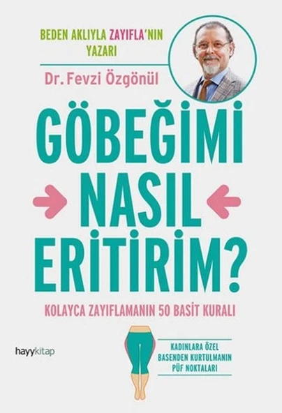 Göbeğimi Nasıl Eritirim? ürün görseli