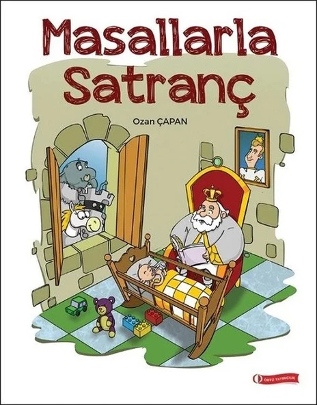 Masallarla Satranç ürün görseli