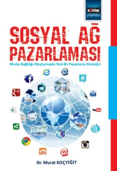 Sosyal Ağ Pazarlaması ürün görseli