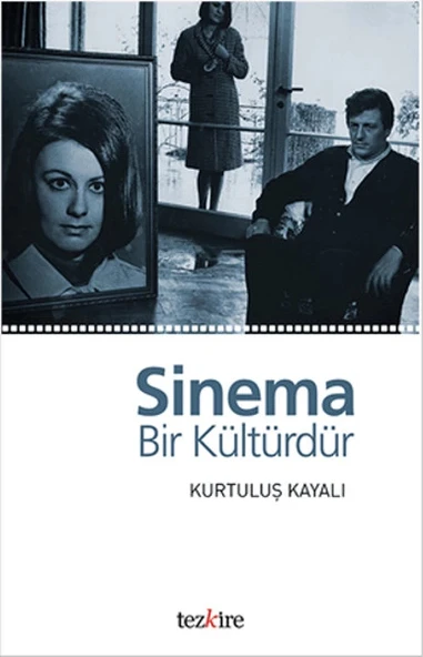 Sinema Bir Kültürdür ürün görseli