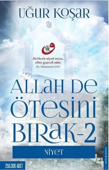 Allah De Ötesini Bırak 2 - Niyet ürün görseli