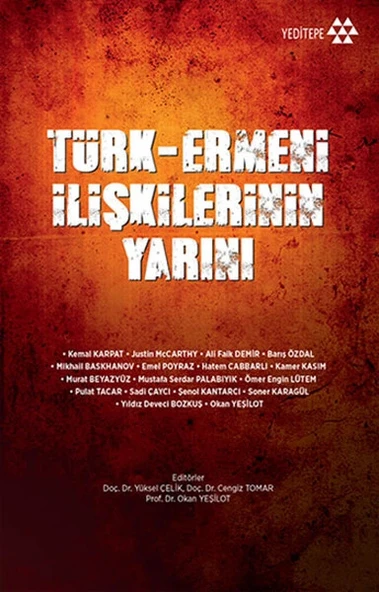 Türk - Ermeni İlişkilerinin Yarını ürün görseli
