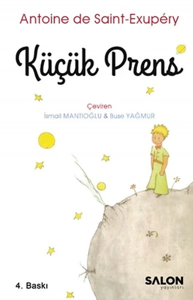Küçük Prens ürün görseli