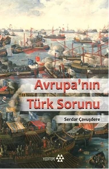 Avrupa' nın Türk Sorunu ürün görseli