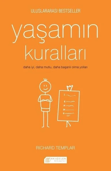 Yaşamın Kuralları ürün görseli